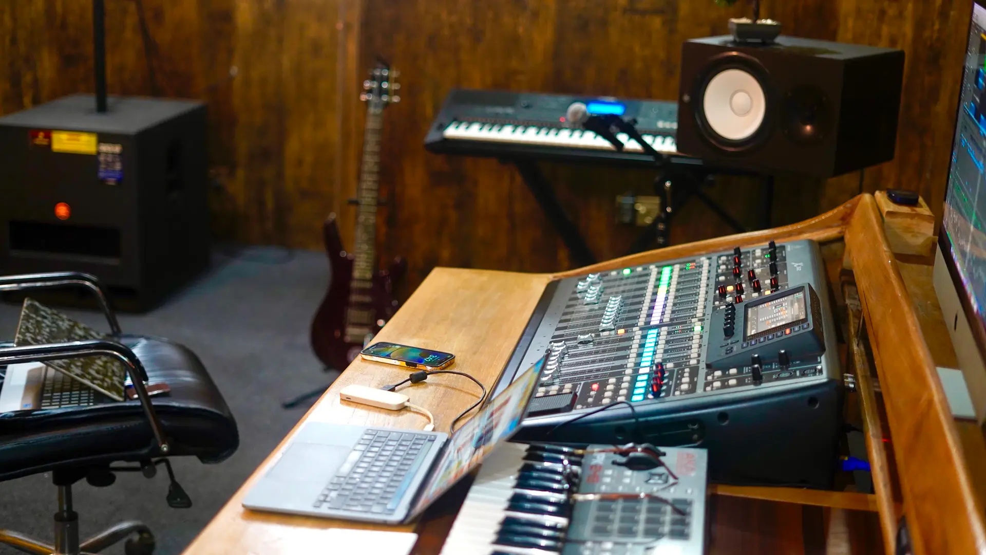Voltech studios Abuja