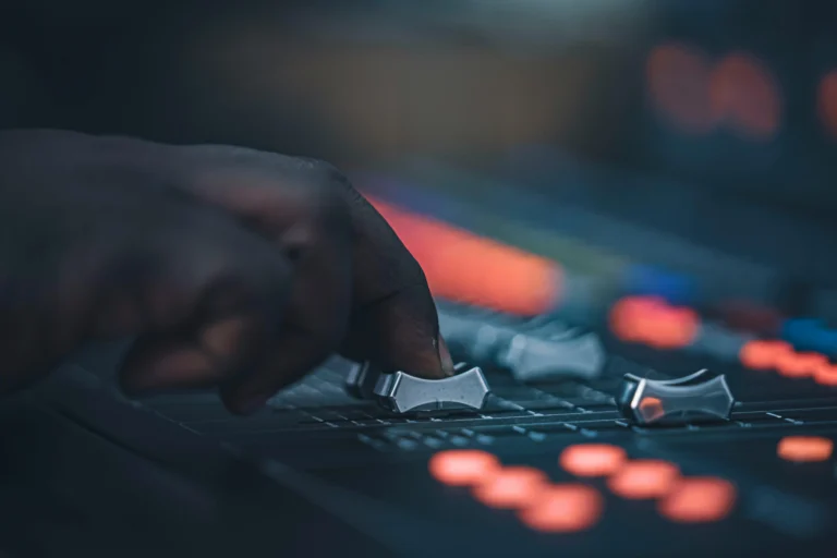 how to mix afrobeat vocals