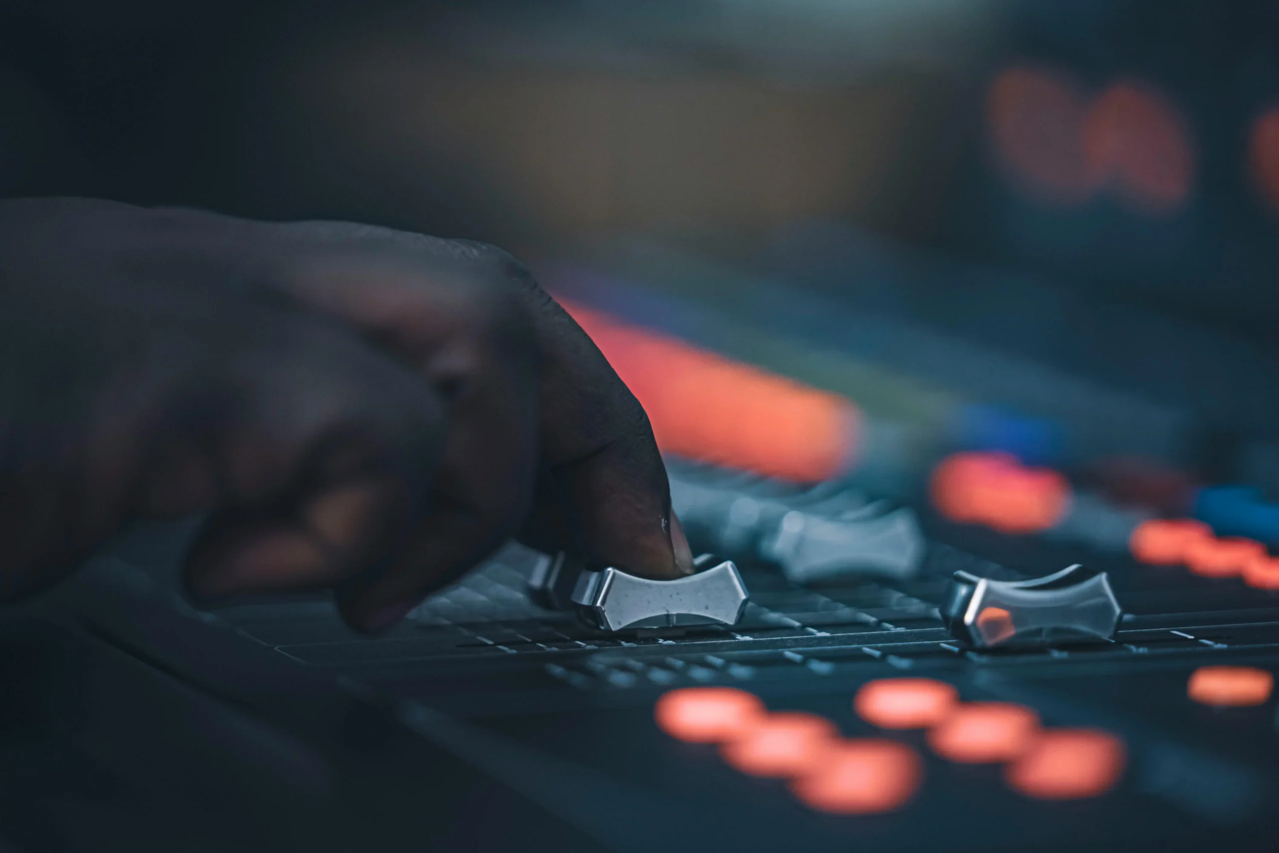 how to mix afrobeat vocals