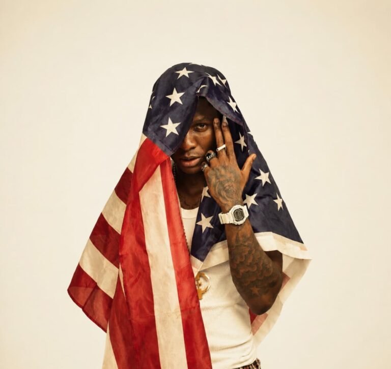 Jezzy Ken Swagoskii, One Unapologetic Record at a Time